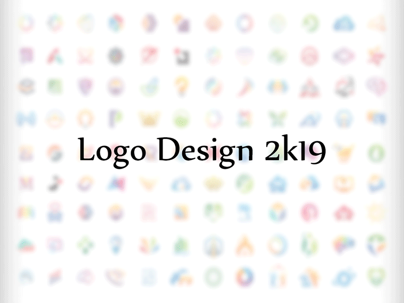 Logo Design 2019 Part - 1