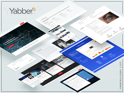 Yabber - Web Designing