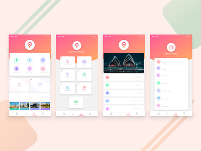 App UI design kit