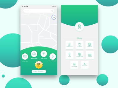 UI UX app design app app animation application design flat gps illustration illustrator interface mobile ui ui desing ui ux design ux uxdesign vector web