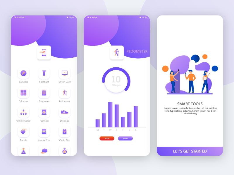 app-ui-ux-design-project-by-taimoor-abbasi-on-dribbble