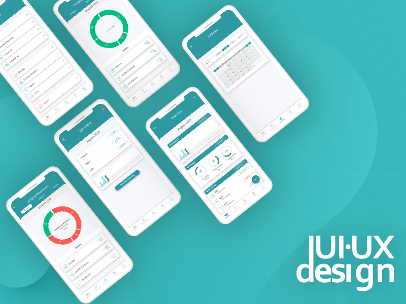 Banking app UI/UX design Process userexperience userinterface contrast color apps banking concept design uiux redesign app bank