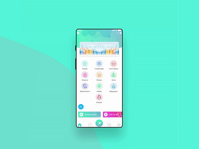 App Design Concept