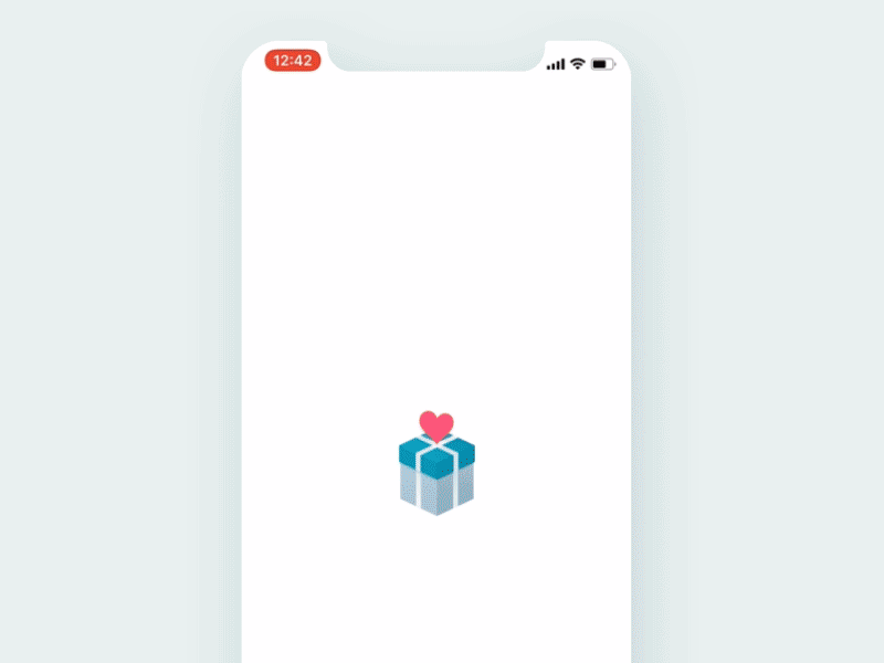 UI design of Wishpoke