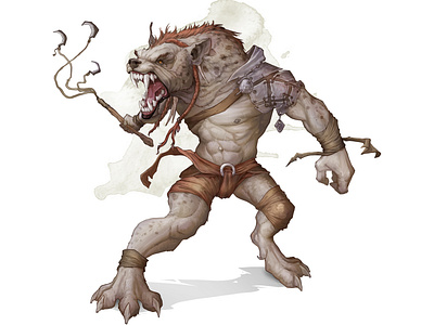 gnoll colour