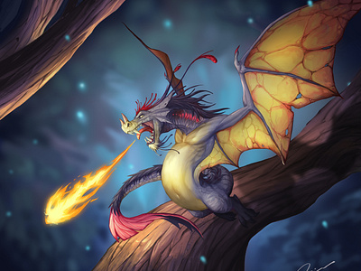 Faerie dragon