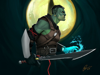 Fjord - Critical role