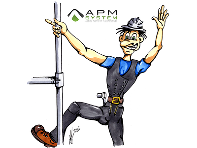 Steelworker for APM System