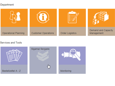 SharePoint Navigation Tiles