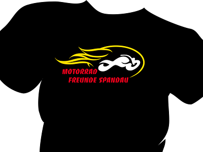 Motorcycle Friends Spandau graphmics illustration motorbikes motorcycle t shirt