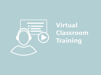 Virtual Classroom Training