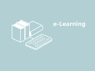 e-Learning graphmics icons