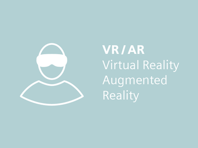 VR/ AR Virtual Reality Augmented Reality