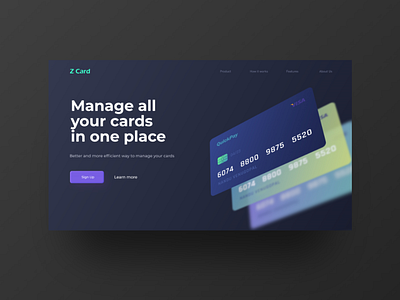 Landing Page Design adobe xd design figma homepage interfacedesign landingpage ui ui design userinterface uxdesign uxui website website design