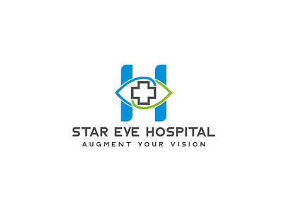 Hospital logo design