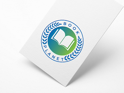 Bookplanet logo design beautiful logo brand brand logo branding business logo design corporate identity creative logo design design logo graphic design logo logo mark minimal minimalist logo modern logo professional logo simple logo typography unique logo website logo