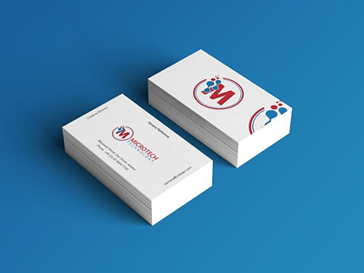 Business card design