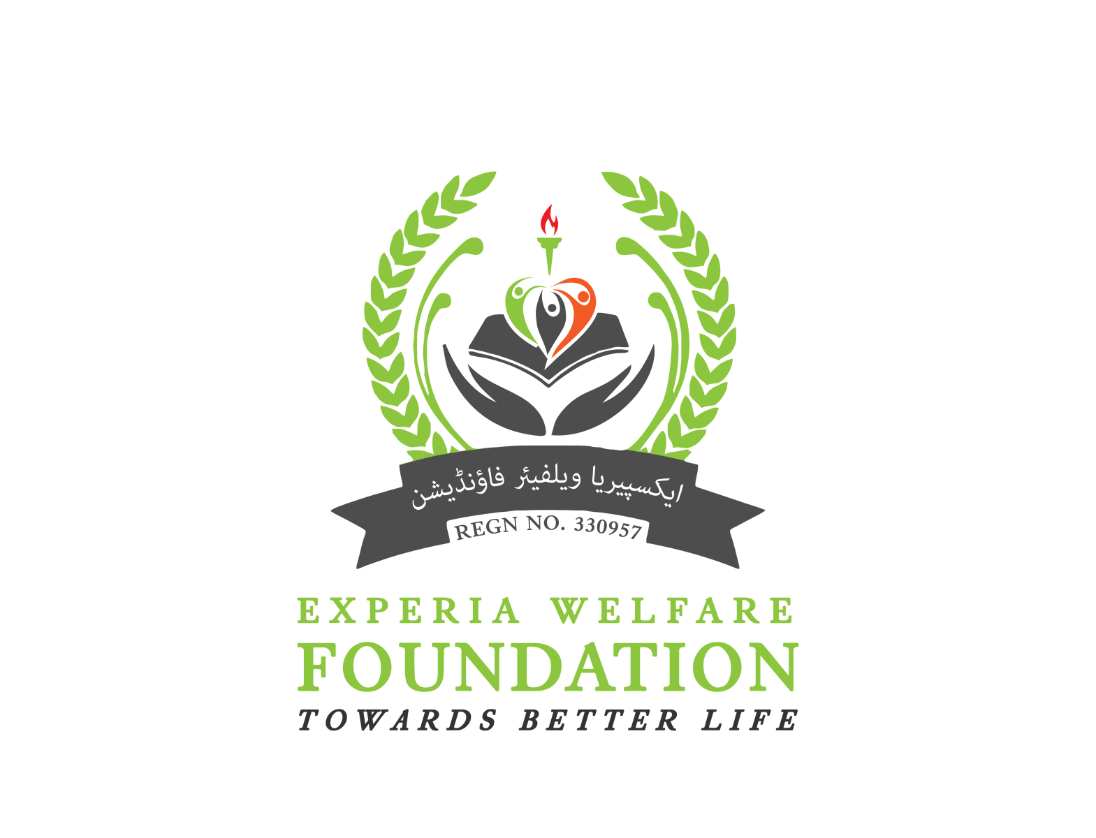 Logo Design for Damodar We Care Group of Foundation by Niladri Das on  Dribbble