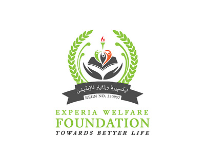 Experia welfare foundation logo