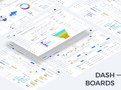 29Admin Dashboard UI Kit