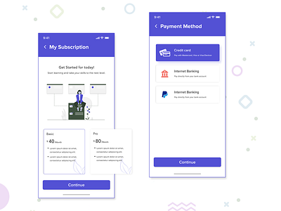 Subscription plan banking business business card cards cards ui design dribbble debut my plan my subscription payment payment gateway payment method payment page paypal paytm plans subscription subscription box subscriptions ui