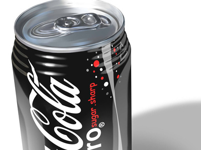 Coca-Cola illustration