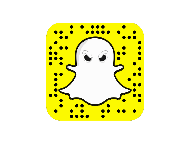 Snapchat angry by Priest on Dribbble