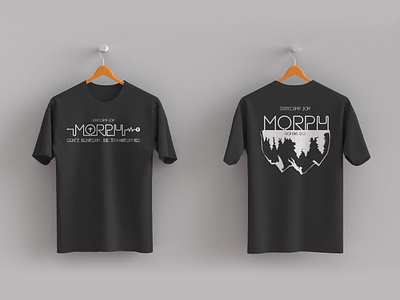 Boys Brigade Tshirt Design 2019 Mockup