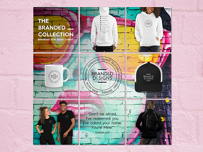 Instagram Designs for BRANDED Designs freelancer instagram designs krystlesvetlana marketing collateral social media marketing