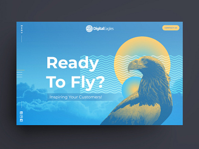 Concept Ideas for Digital Eagles