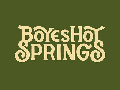 Boyes Hot Springs