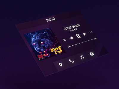 Daily Ui 034