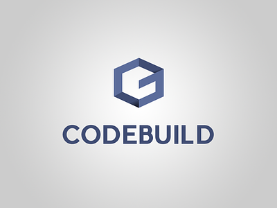 New Codebuild Brand Coming Soon brand logo symbol logo uppercase