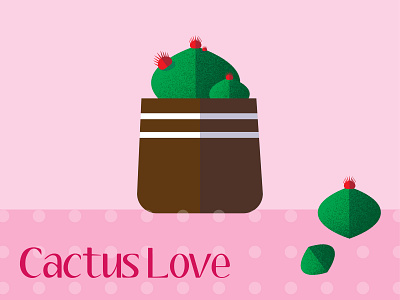 Cactus Singles 1 animation design editorial design flat graphicdesign illustration layer vector