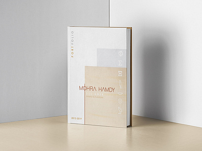 M.H book design