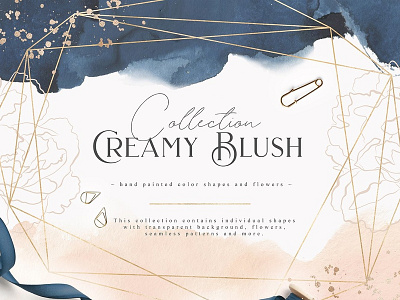 Creamy Blush First Image