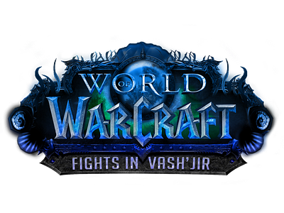 Fights in Vashj'ir alliance europe event horde logo photoshop players pvp vashjir warcraft world of warcraft wow