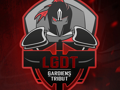 LGDT logo community design esport esport logo for honor knight logo ubisoft ubisoft community video game