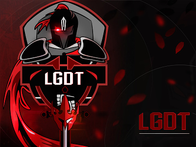 LGDT logo #2 l For Honor