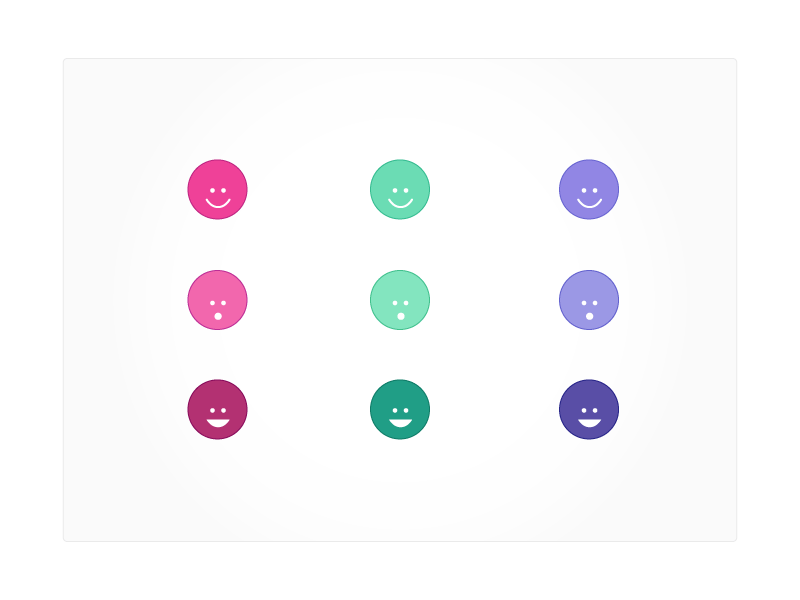 Going into hiding gif reverse backwards buttons icons smile candy