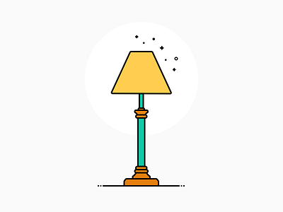 TGC 001 // Old Lamp