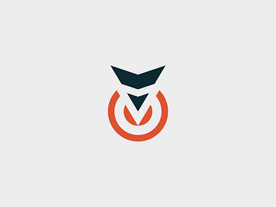 Vizion Group - Logo Animation animation branding circle design distribution eye eyesight geometric group logo logo animation motion graphics orange point v vision vizion