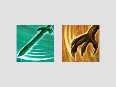 MMO ability icons