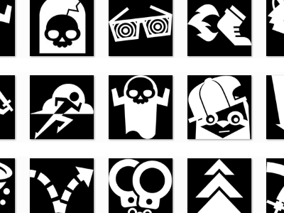 Game Mod icons 