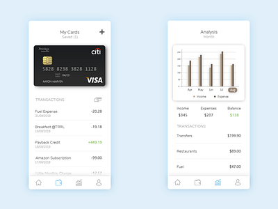 Banking App