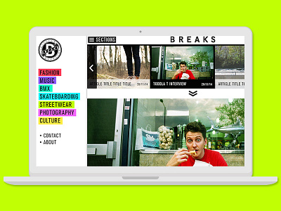 Preview - Breaks Mag Redesign