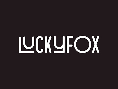 Luckyfox Logo
