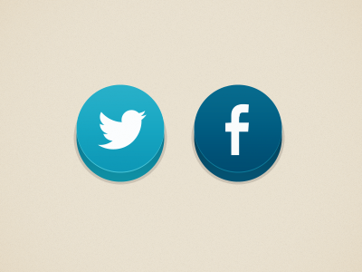 Social Buttons