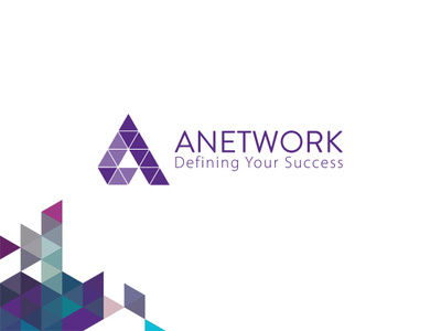 Anetwork Logo a logo anetwork branding digital media agancy iran logo logo alphabet