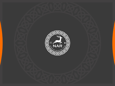 NAR | Coal provider brand brand indentity logodesign vintage